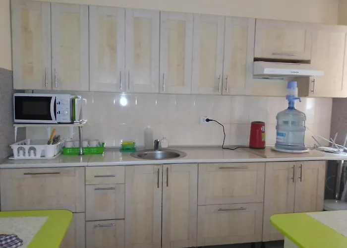 Hostel Iskra