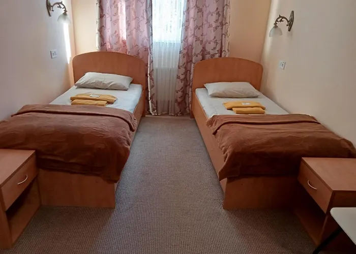 Hostel Iskra